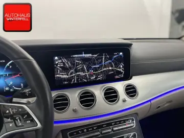 Mercedes-Benz E 400 d 4M AMG NIGHT MEMO ABC HUD 360 MASSAGE
