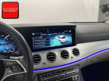 Mercedes-Benz E 400 d 4M AMG NIGHT MEMO ABC HUD 360 MASSAGE
