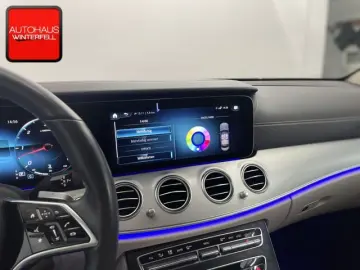 Mercedes-Benz E 400 d 4M AMG NIGHT MEMO ABC HUD 360 MASSAGE
