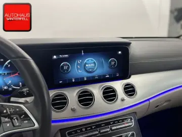 Mercedes-Benz E 400 d 4M AMG NIGHT MEMO ABC HUD 360 MASSAGE