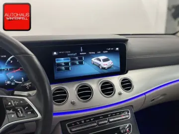 Mercedes-Benz E 400 d 4M AMG NIGHT MEMO ABC HUD 360 MASSAGE