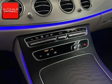 Mercedes-Benz E 400 d 4M AMG NIGHT MEMO ABC HUD 360 MASSAGE