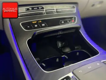 Mercedes-Benz E 400 d 4M AMG NIGHT MEMO ABC HUD 360 MASSAGE