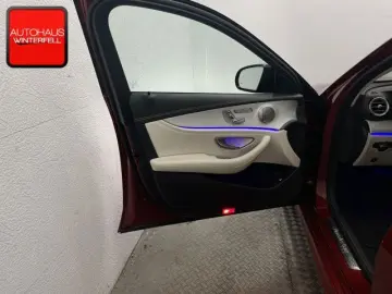 Mercedes-Benz E 400 d 4M AMG NIGHT MEMO ABC HUD 360 MASSAGE