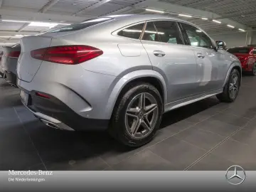 GLE 300 d 4M Cp AMG/Advanced/Multibeam/ParkPaket