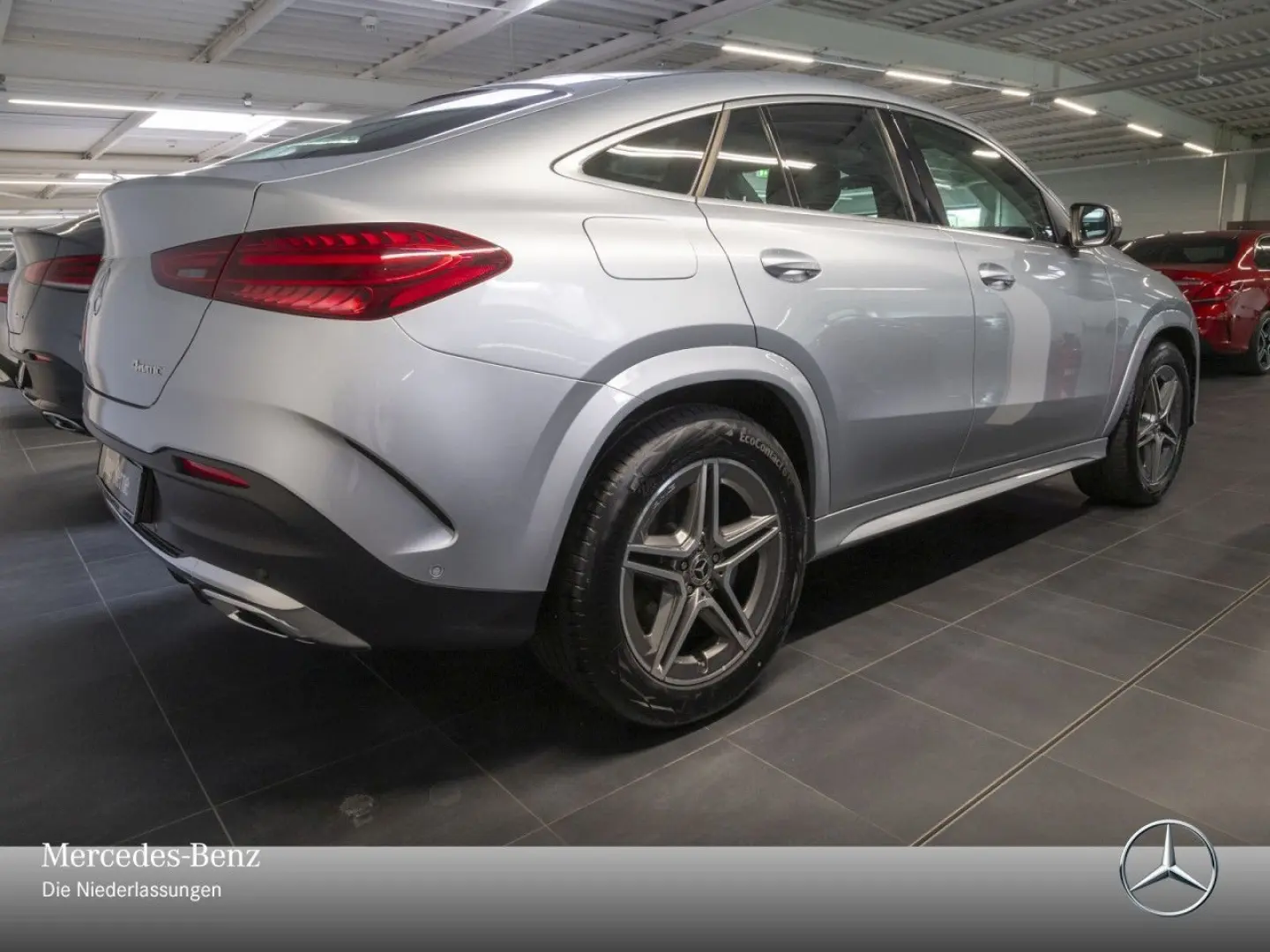 GLE 300 d 4M Cp AMG/Advanced/Multibeam/ParkPaket