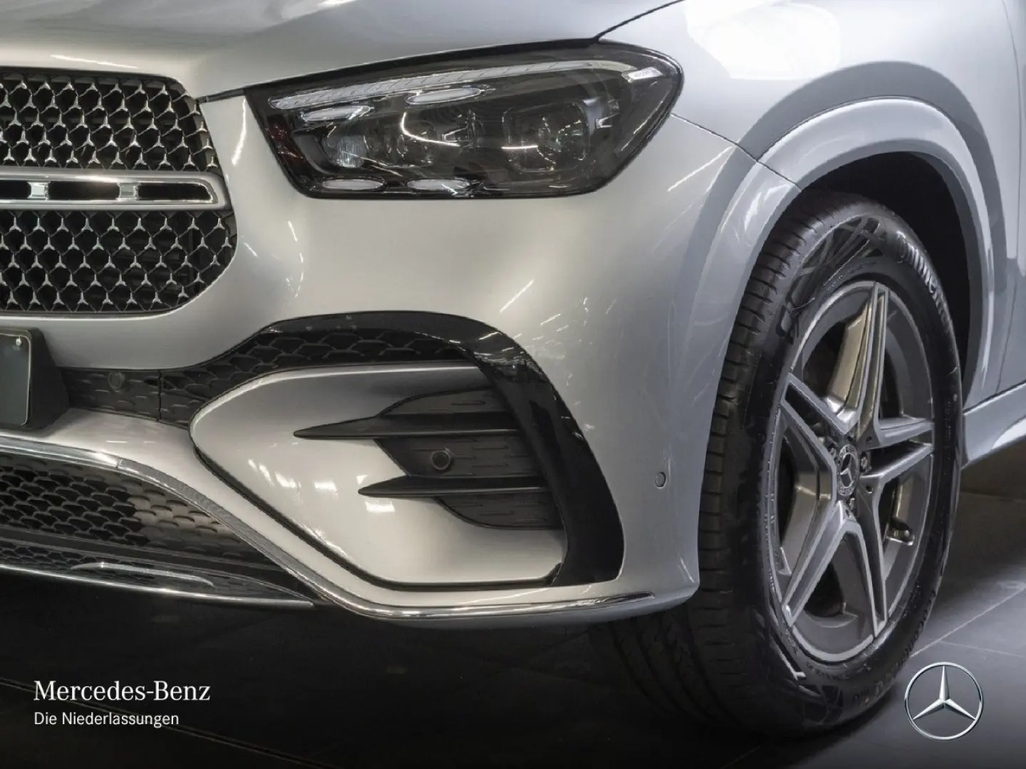 GLE 300 d 4M Cp AMG/Advanced/Multibeam/ParkPaket