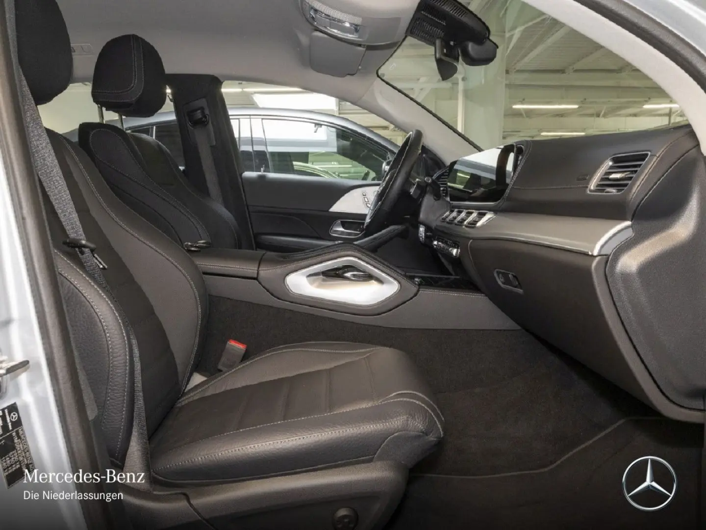 GLE 300 d 4M Cp AMG/Advanced/Multibeam/ParkPaket