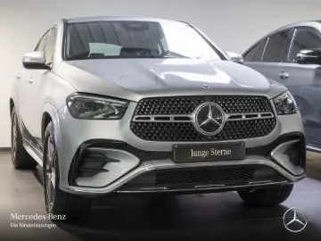 GLE 300 d 4M Cp AMG/Advanced/Multibeam/ParkPaket