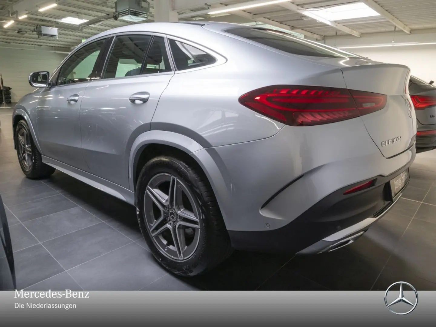 GLE 300 d 4M Cp AMG/Advanced/Multibeam/ParkPaket