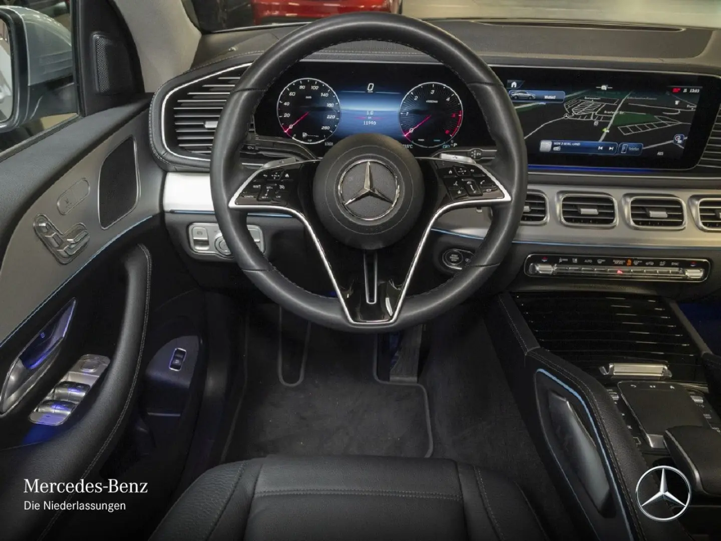 GLE 300 d 4M Cp AMG/Advanced/Multibeam/ParkPaket