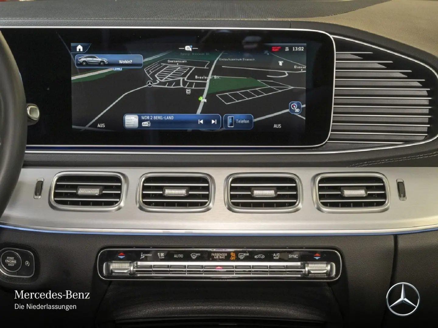 GLE 300 d 4M Cp AMG/Advanced/Multibeam/ParkPaket