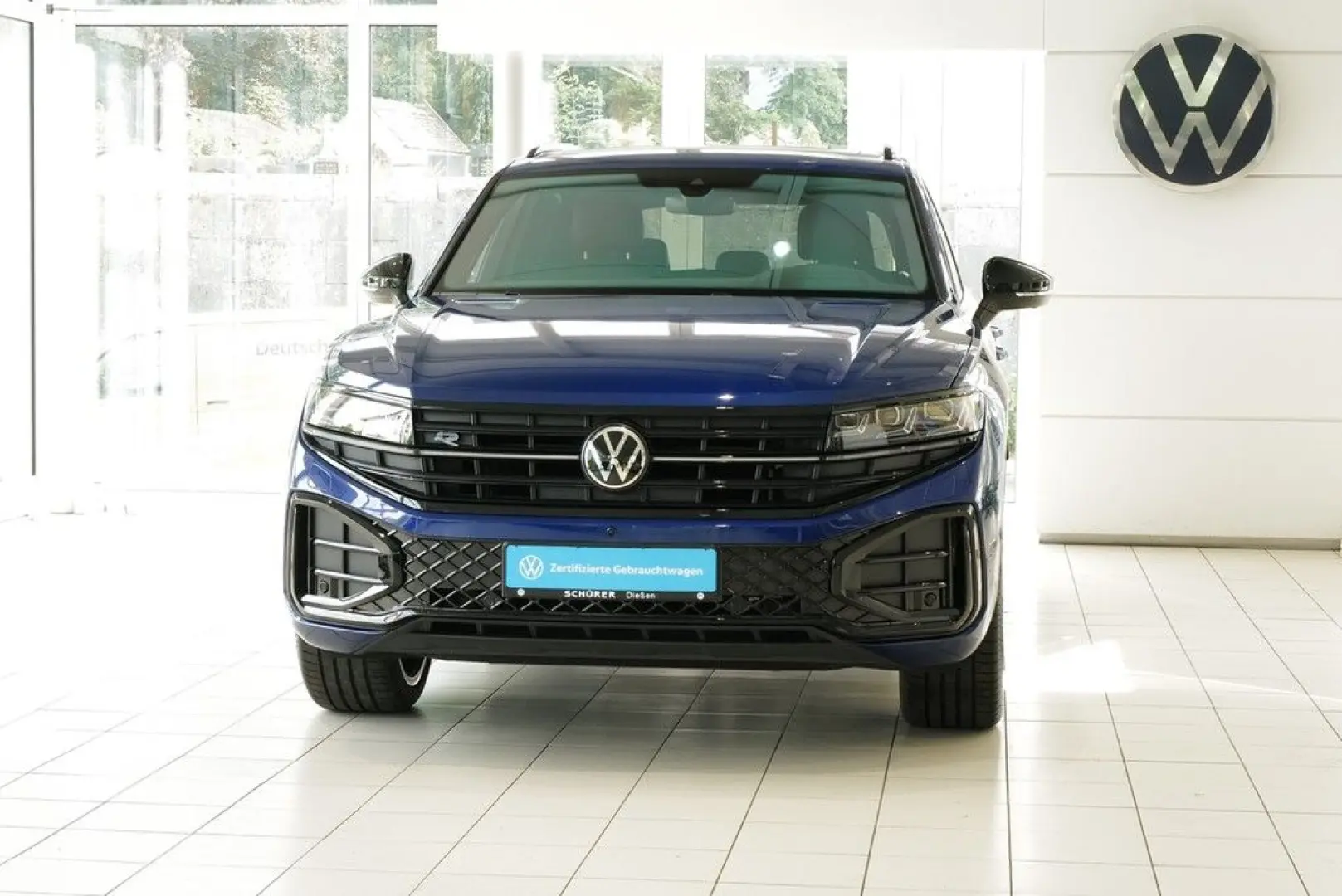 Touareg 3.0TDI R-Line Blackstyle