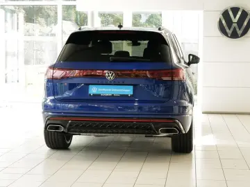 Touareg 3.0TDI R-Line Blackstyle