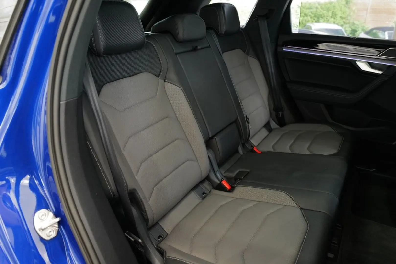 Touareg 3.0TDI R-Line Blackstyle