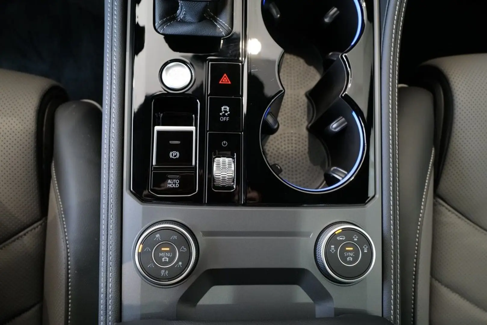 Touareg 3.0TDI R-Line Blackstyle