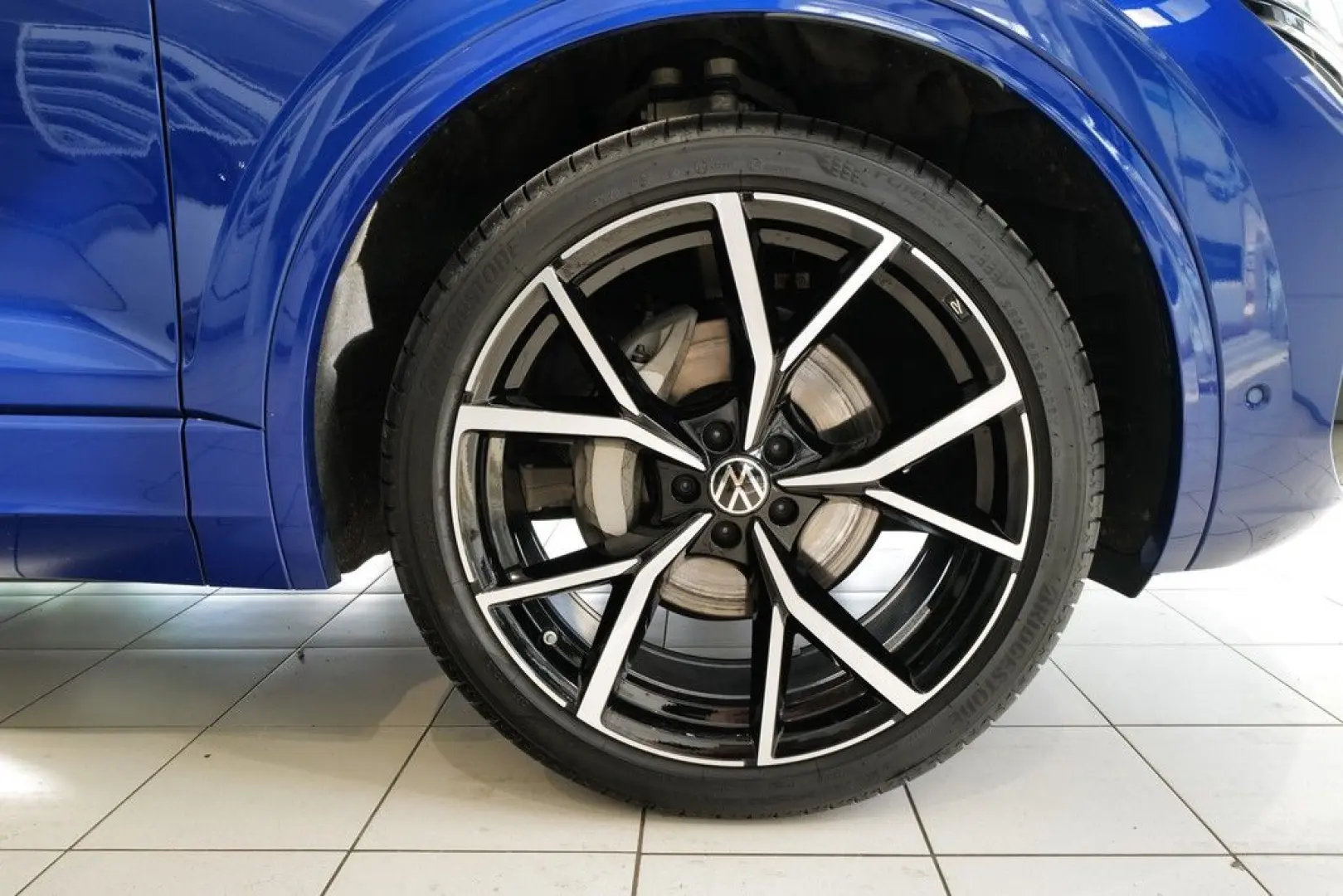 Touareg 3.0TDI R-Line Blackstyle