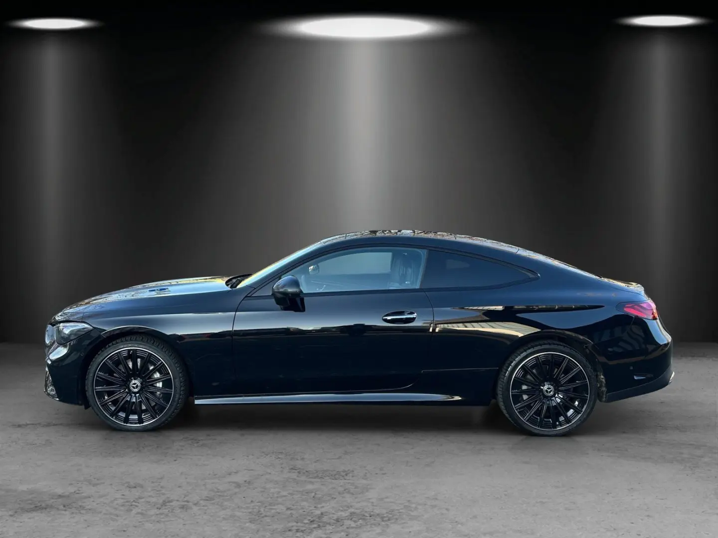 CLE 450 4M Coupé+AMG+HAL+Standhzg+LUFT+MASSAGE