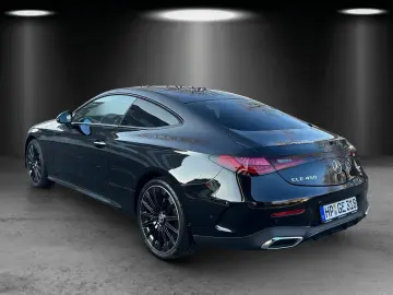 CLE 450 4M Coupé+AMG+HAL+Standhzg+LUFT+MASSAGE