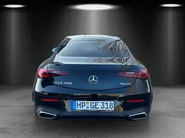 CLE 450 4M Coupé+AMG+HAL+Standhzg+LUFT+MASSAGE