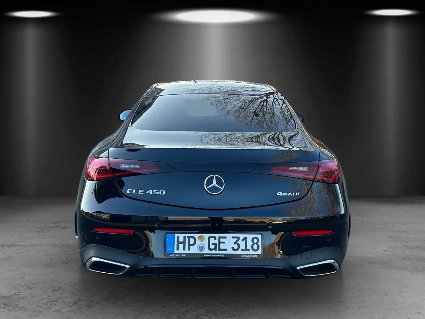 CLE 450 4M Coupé+AMG+HAL+Standhzg+LUFT+MASSAGE
