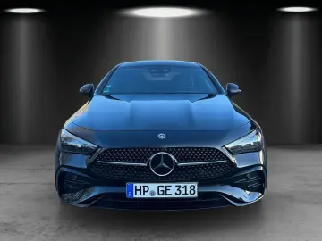CLE 450 4M Coupé AMG HAL Standhzg LUFT MASSAGE