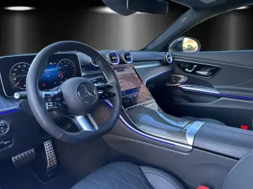 CLE 450 4M Coupé+AMG+HAL+Standhzg+LUFT+MASSAGE