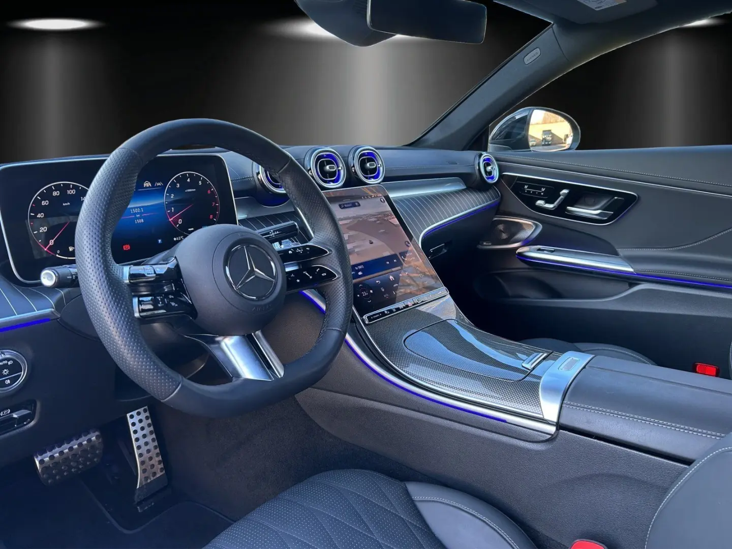 CLE 450 4M Coupé+AMG+HAL+Standhzg+LUFT+MASSAGE