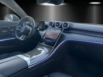 CLE 450 4M Coupé+AMG+HAL+Standhzg+LUFT+MASSAGE