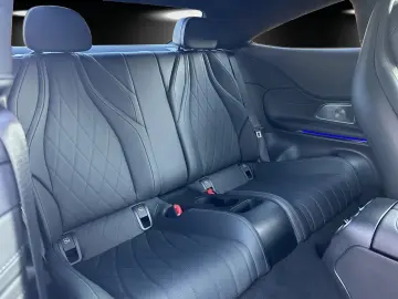 CLE 450 4M Coupé+AMG+HAL+Standhzg+LUFT+MASSAGE