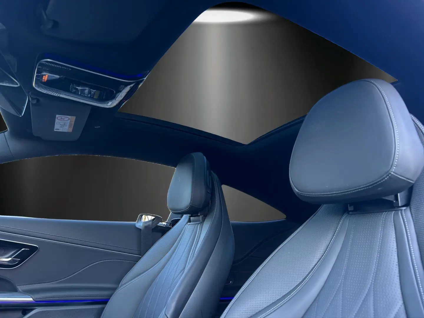 CLE 450 4M Coupé+AMG+HAL+Standhzg+LUFT+MASSAGE