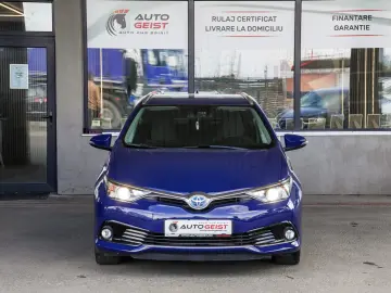TOYOTA AURIS SPORTS