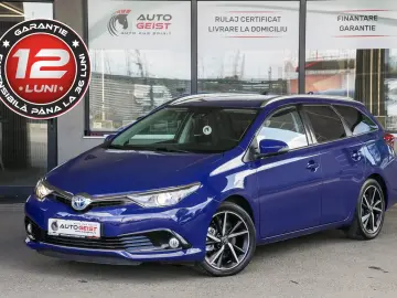 TOYOTA AURIS SPORTS