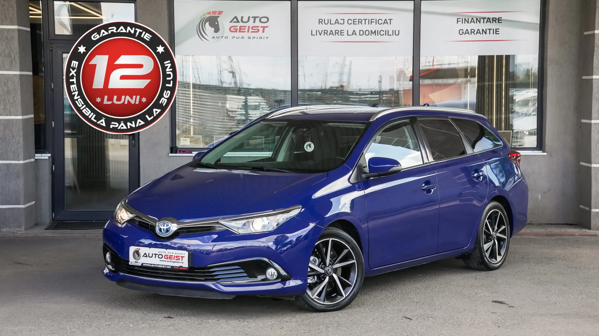 TOYOTA AURIS SPORTS