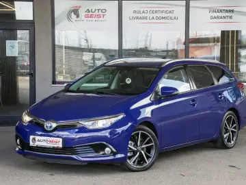 TOYOTA AURIS SPORTS