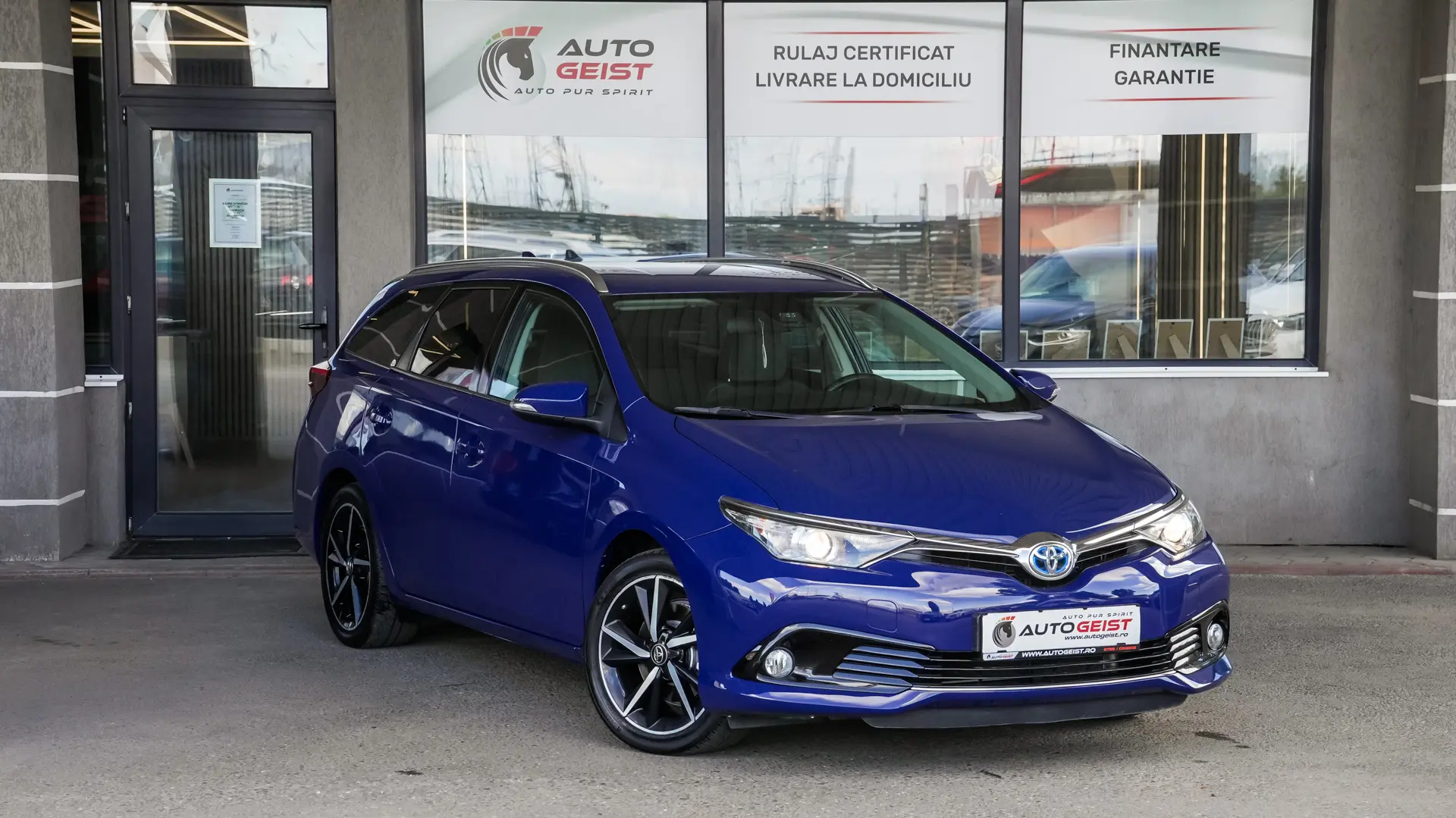 TOYOTA AURIS SPORTS