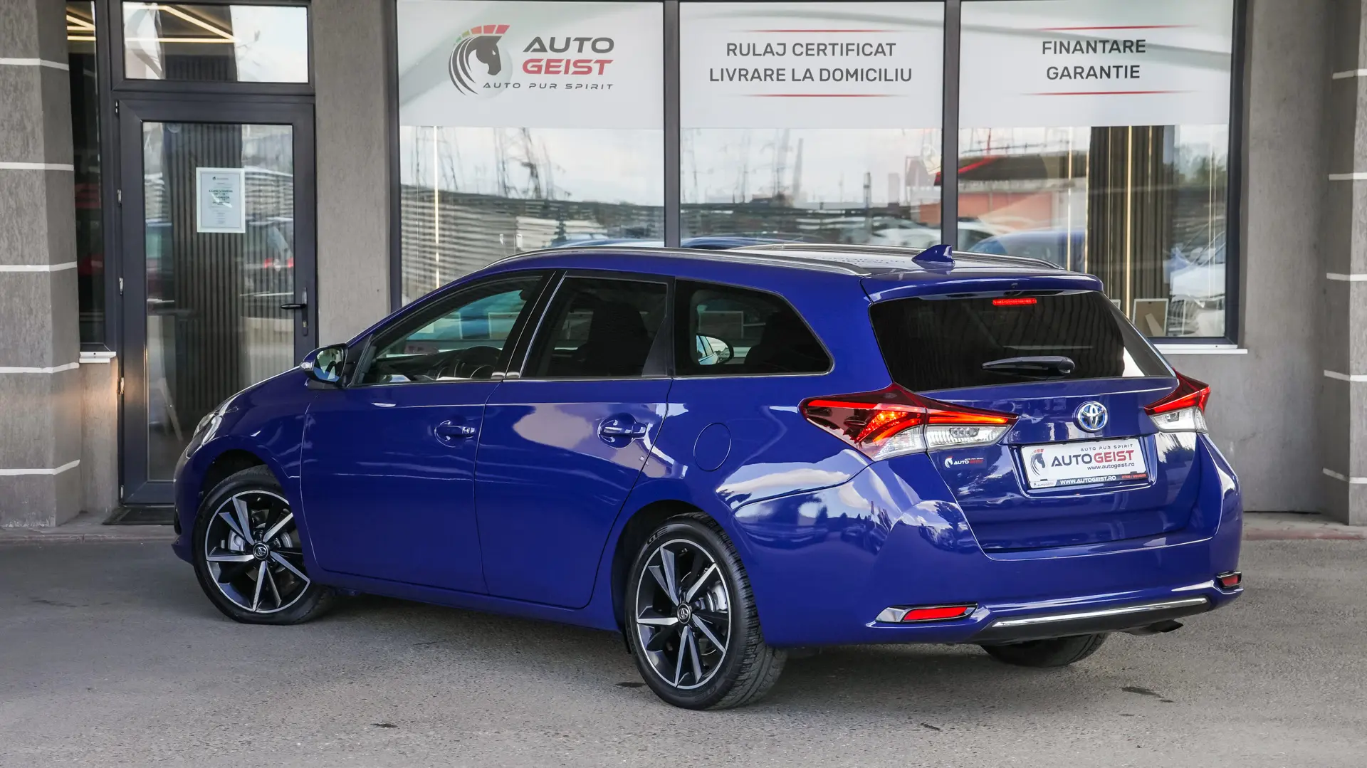 TOYOTA AURIS SPORTS