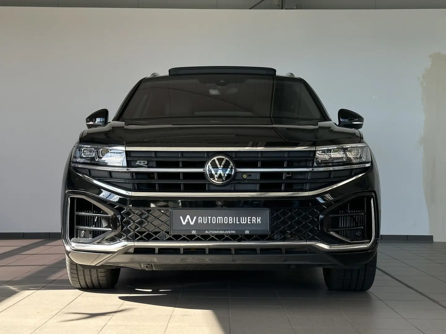 Touareg 3.0 TSI 4M R