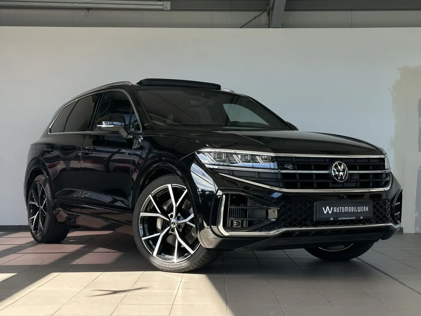 Touareg 3.0 TSI 4M R