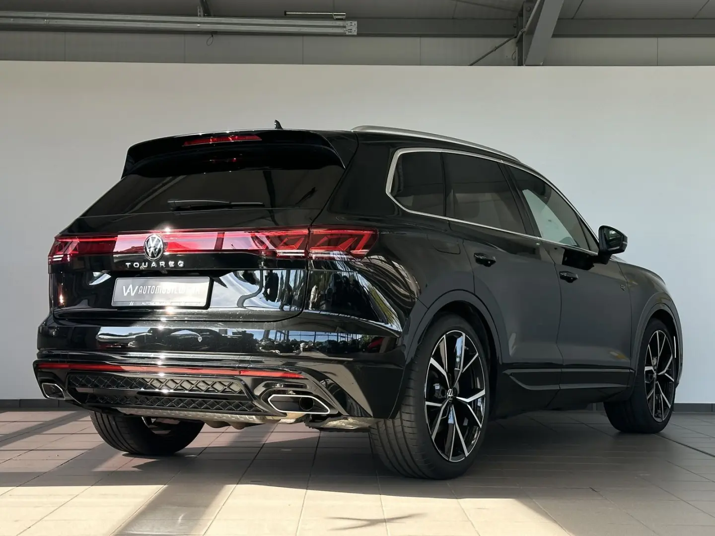 Touareg 3.0 TSI 4M R