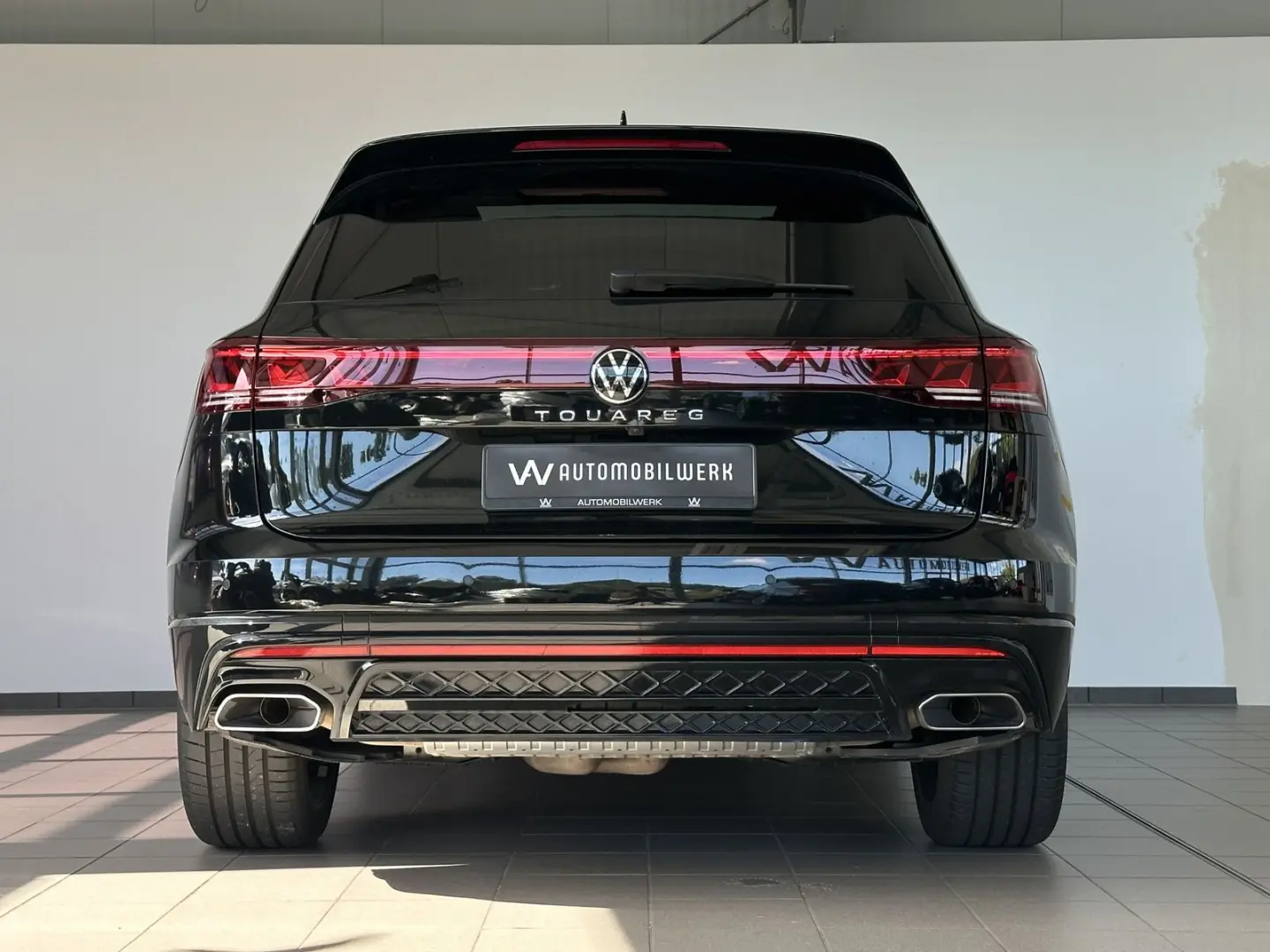 Touareg 3.0 TSI 4M R