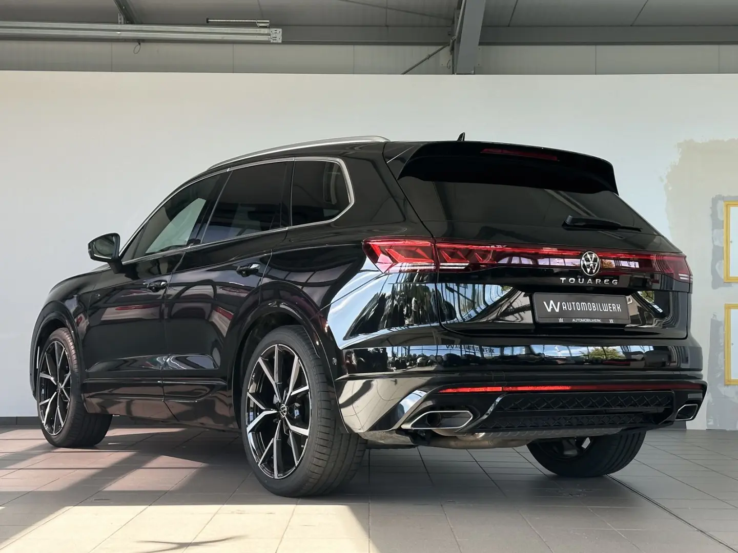 Touareg 3.0 TSI 4M R
