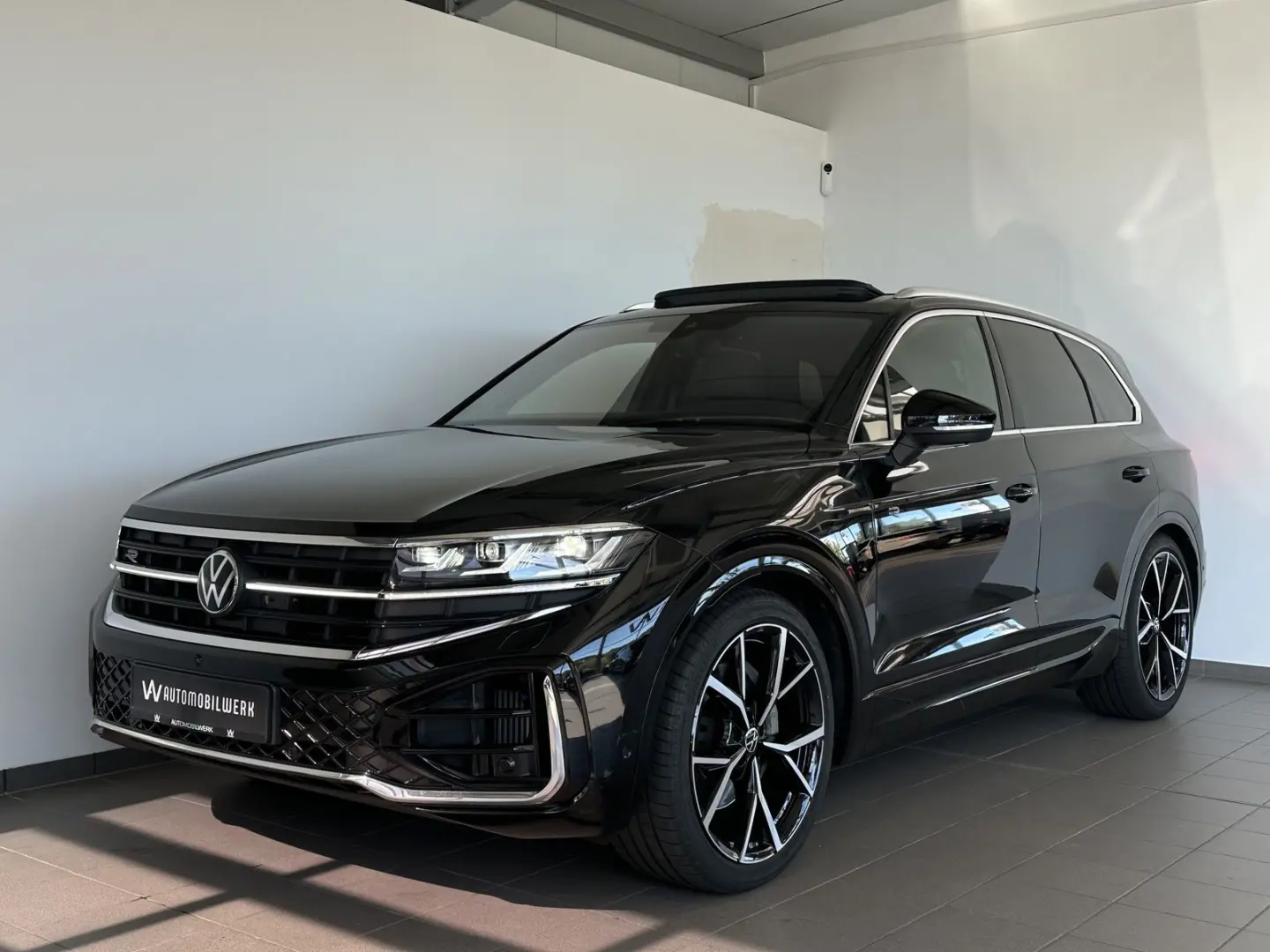 Touareg 3.0 TSI 4M R