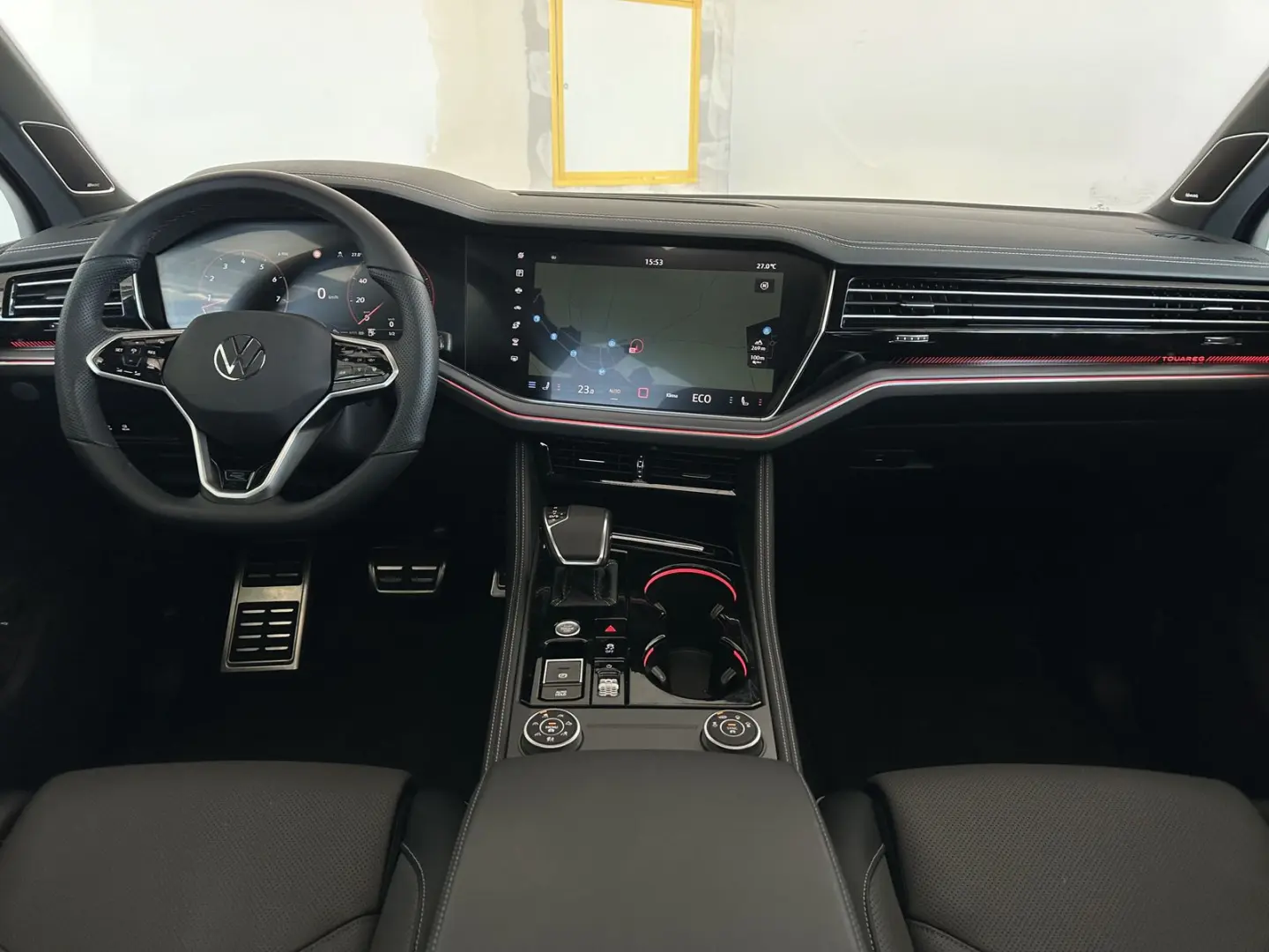 Touareg 3.0 TSI 4M R