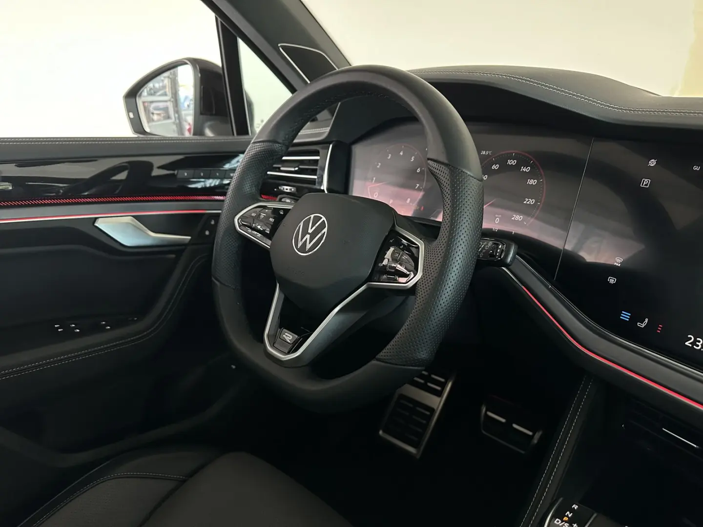 Touareg 3.0 TSI 4M R