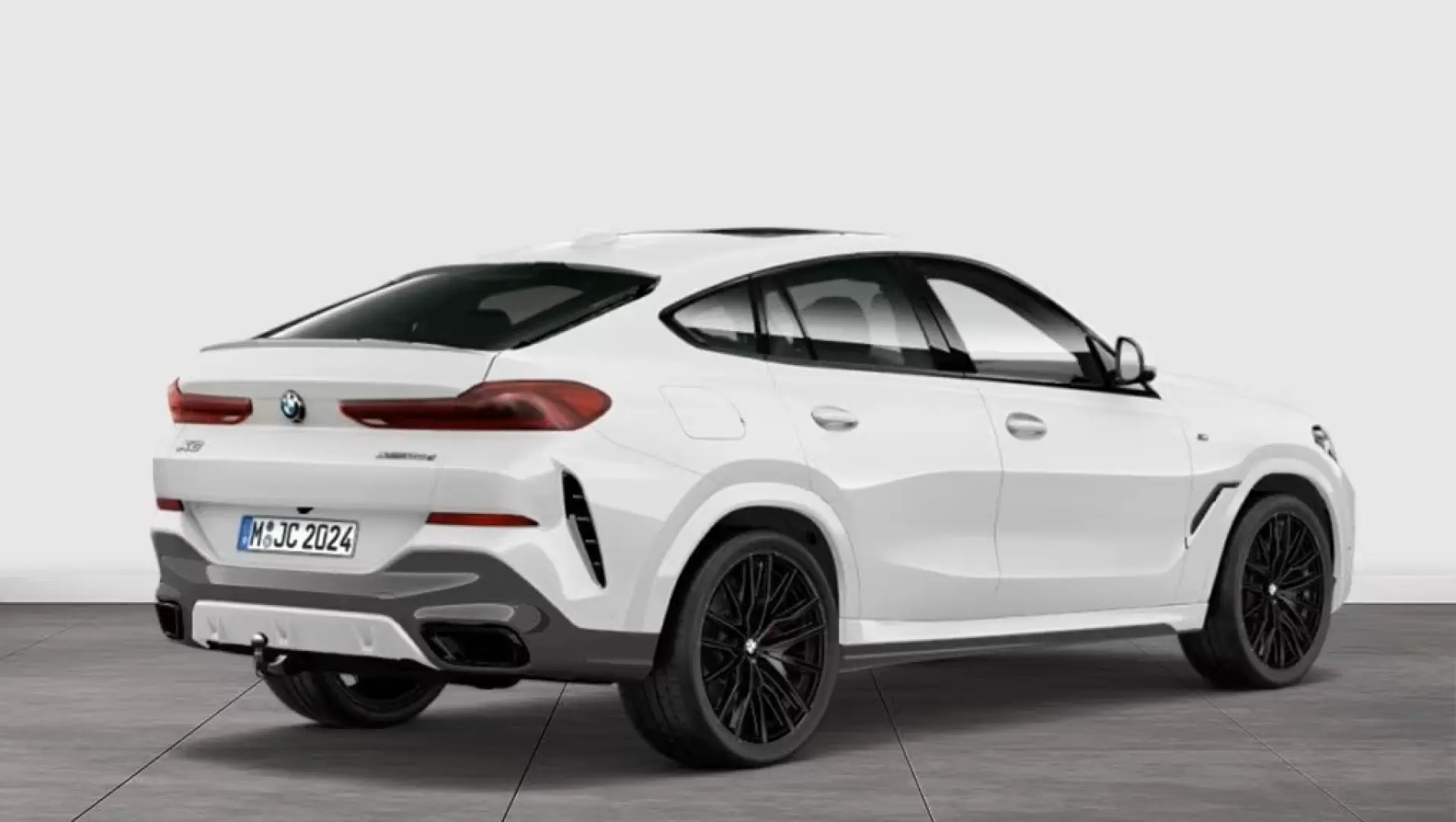 BMW X6 xDrive30d M Sport HUD PANO ACC