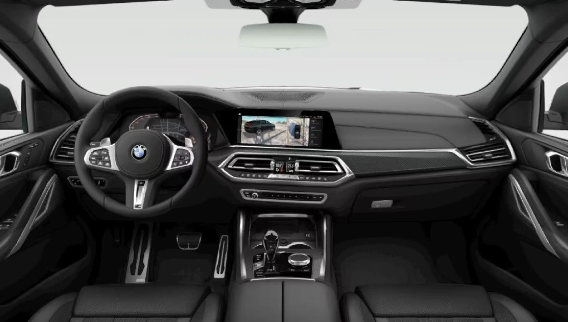 BMW X6 xDrive30d M Sport HUD PANO ACC