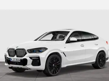 BMW X6 xDrive30d M Sport HUD PANO ACC