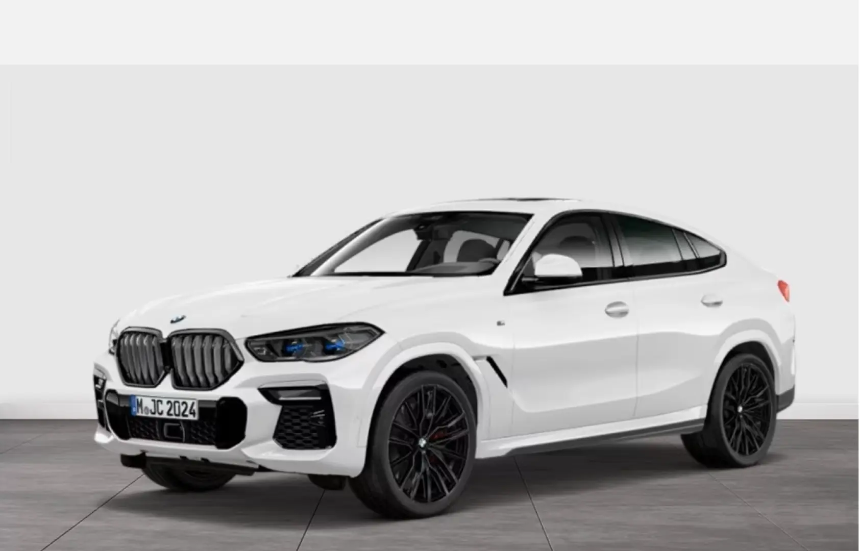 BMW X6 xDrive30d M Sport HUD PANO ACC