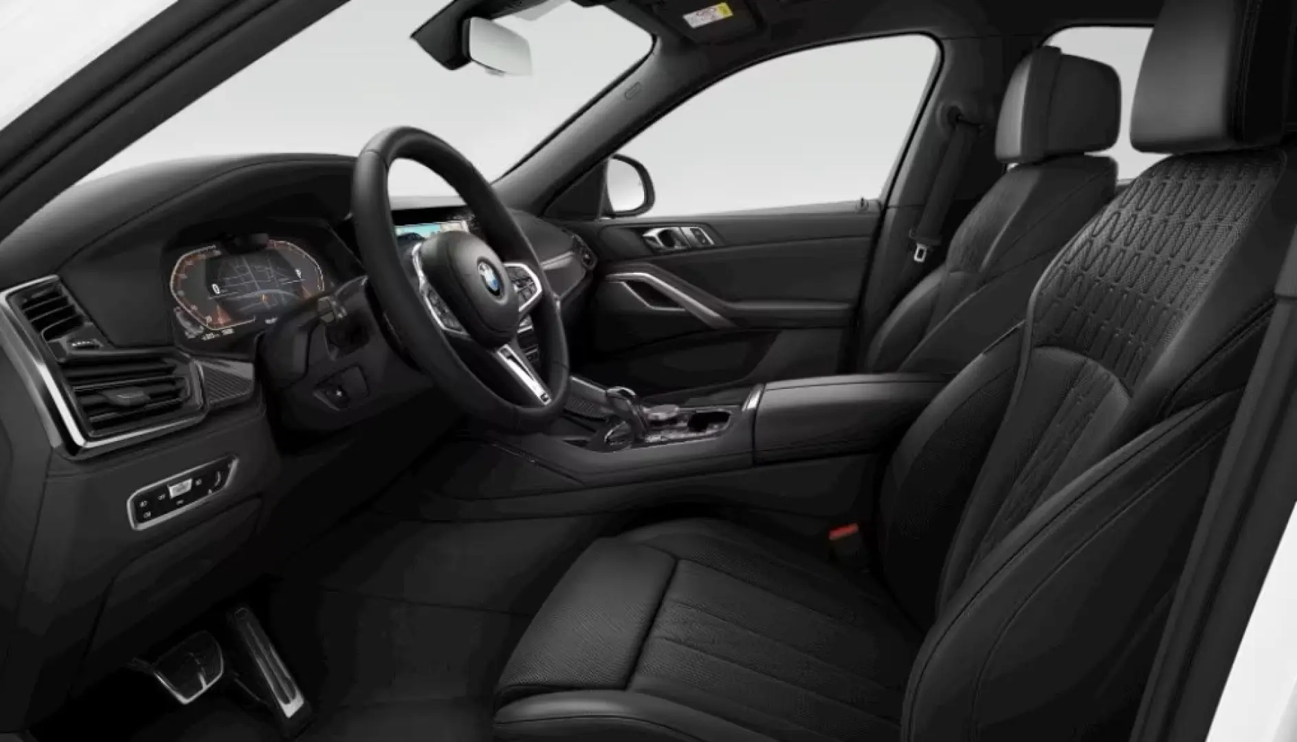 BMW X6 xDrive30d M Sport HUD PANO ACC
